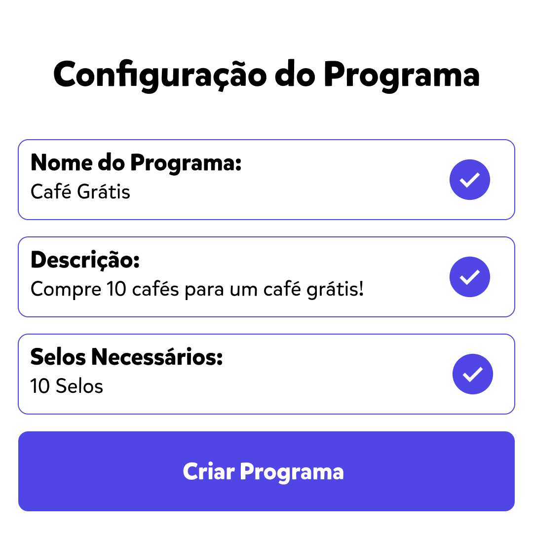 Configuração Rápida